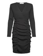 Dress Kort Kjole Black Sofie Schnoor