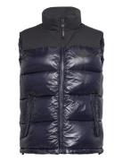 Gilet Comfort Fit Vest Navy Replay