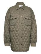 Sporty Jacket Foret Jakke Green H2O Fagerholt