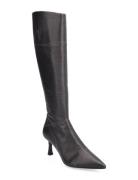 Long Boots Lange Støvler Black Billi Bi