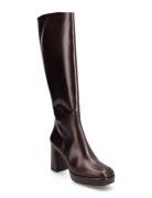 Long Boots Lange Støvler Brown Billi Bi