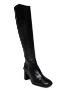 Long Boots Lange Støvler Black Billi Bi