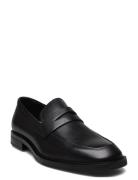 Andrew Loafers Flade Sko Black VAGABOND