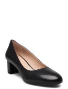 D Pheby 50 Shoes Heels Pumps Classic Black GEOX