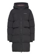 Nomi Wns Parka 3 Foret Jakke Black Didriksons