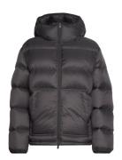 Gilja Down Jacket Foret Jakke Black HOLZWEILER