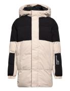 Jjeforce Puffer Sn Jnr Foret Jakke Grey Jack & J S