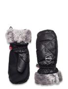 La Canadienne Junior Accessories Gloves & Mittens Gloves Black Kombi