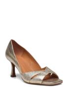 Sandals Shoes Heels Pumps Classic Silver Billi Bi