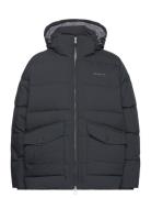 Alta Down Jacket Foret Jakke Black GANT