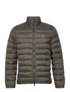 Milford Liner Outerwear Foret Jakke Khaki Green Morris