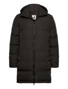 Birk Long Jacket Foret Jakke Green Fat Moose