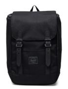 Herschel Retreat Mini Backpack Rygsæk Taske Black Herschel