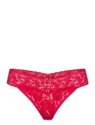 4811 - Original Rise Thong G-streng Undertøj Red Hanky Panky