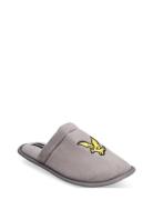 Colin Slippers Hjemmesko Grey Lyle & Scott