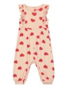 Fallon Jumpsuit Pink Molo