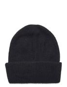 Pcbenilla Hood Noos Bc Accessories Headwear Beanies Black Pieces