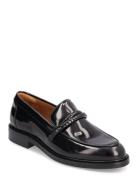 Shoes Loafers Flade Sko Black Billi Bi