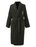 Langdon Bath Robe Morgenkåbe Green Ralph Lauren Home