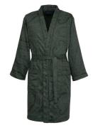 Doncaste Bath Robe Morgenkåbe Green Ralph Lauren Home