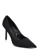 Pointed Toe Heel Shoes Shoes Heels Pumps Classic Black Mango