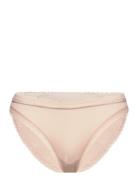 Bikini Trusser, Tanga Briefs Beige Calvin Klein