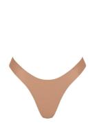 Sloggi Zero Feel 2.0 Tiny Tanga G-streng Undertøj Beige Sloggi