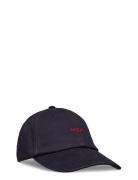 Beaumont Cap Accessories Headwear Caps Navy Maison Labiche Paris