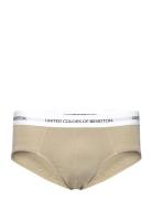 Slip Underbukser Y-front Briefs Green United Colors Of Benetton