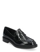 Amina Loafers Flade Sko Black VAGABOND