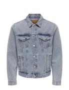 Onscoin Lbd 8015 Pim Dnm Jacket Vd Jakke Denimjakke Blue ONLY & SONS