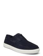 U Avola B Loafers Flade Sko Navy GEOX