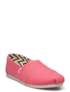 Alpargata Loafers Flade Sko Pink TOMS