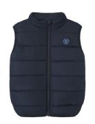 Nkmmylane Vest Noos Foret Vest Navy Name It