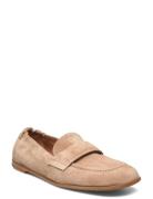 Shoes Loafers Flade Sko Cream Laura Bellariva