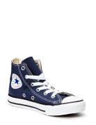 Chuck Taylor All Star Shoes Sneakers Canva Sneakers Blue Converse