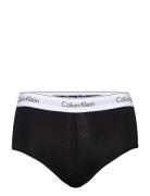 Boyshort Hipsters Undertøj Black Calvin Klein