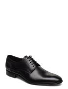 Rafael Shoes Business Laced Shoes Black Lloyd