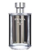 Prada L'homme Eau De Toilette 100Ml Parfume Eau De Parfum Nude Prada