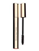 Supra Volume Mascara Mascara Makeup Black Clarins