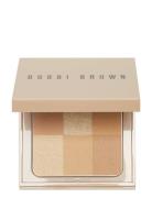 Nude Finish Illuminating Powder, Nude Highlighter Contour Makeup Bobbi...