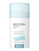 Biotherm Deo Pure Deodorant Stick Deodorant Nude Biotherm