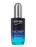 Biotherm Blue Therapy Accelerated Moisturizing Serum 50Ml Serum Ansigt...