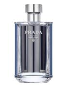 Prada L'homme L'eau Eau De Toilette 100Ml Parfume Eau De Parfum Nude P...