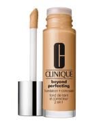 Beyond Perfecting Foundation + Concealer Concealer Makeup Clinique