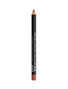 Suede Matte Lip Liner Lip Liner Makeup Red NYX Professional Makeup