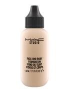 Studio Face And Body Foundation Foundation Makeup MAC