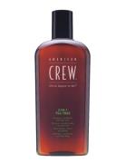 Hair&Body 3-In-1 Teatree Shampoo Nude American Crew