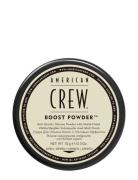 Classic Styling Boostpowder Pomade Hårprodukter Nude American Crew