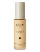 Liquid Mineral Foundation Norrsken Svea Foundation Makeup IDUN Mineral...